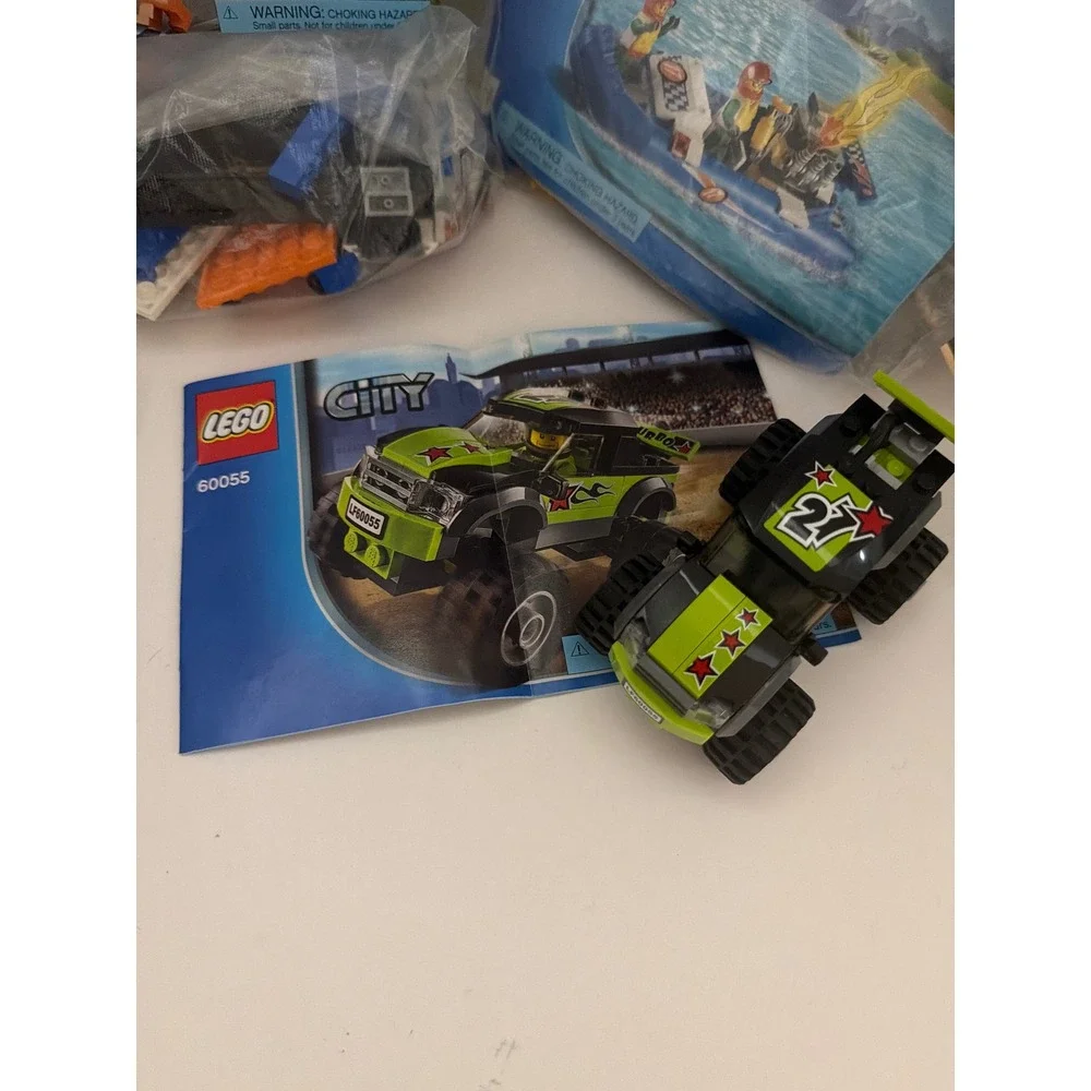 Lego city movie